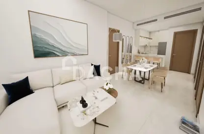 Apartment - 1 Bedroom - 1 Bathroom for sale in Lagoon Views 6 - Lagoon Views - Damac Lagoons - Dubai Apartment - 1 Bedroom - 1 Bathroom for sale in Lagoon Views 6 - Lagoon Views - Damac Lagoons - Dubai