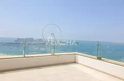 شقة - 2 غرف نوم - 2 حمامات للايجار في مرجان 2 - مرجان - مساكن شاطئ الجميرا - دبي