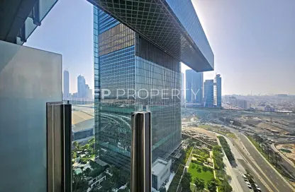 Apartment - 2 Bedrooms - 3 Bathrooms for sale in One Za'abeel The Residences - Zabeel 1 - Zabeel - Dubai