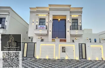Villa - 6 Bedrooms - 7+ Bathrooms for sale in Al Helio 2 - Al Helio - Ajman