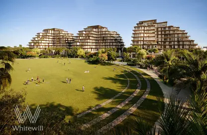 شقة - 2 غرف نوم - 3 حمامات للبيع في سما ياس - جزيرة الياس - أبوظبي