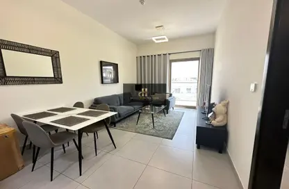 شقة - غرفة نوم - 2 حمامات للايجار في الاجنحه - ارجان - دبي