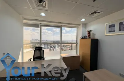 Office Space - Studio - 1 Bathroom for rent in API World Tower - Sheikh Zayed Road - Dubai