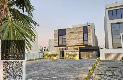 Villa - 6 Bedrooms - 7+ Bathrooms for sale in Al Bahia Hills - Al Bahia - Ajman