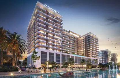 Apartment - 1 Bedroom - 2 Bathrooms for sale in Damac Riverside Views Azure 2 - Dubai Investment Park 2 (DIP 2) - Dubai Investment Park (DIP) - Dubai Apartment - 1 Bedroom - 2 Bathrooms for sale in Damac Riverside Views Azure 2 - Dubai Investment Park 2 (DIP 2) - Dubai Investment Park (DIP) - Dubai