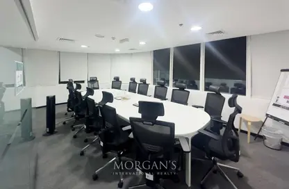 Office Space - Studio for rent in Cayan Business Center - Barsha Heights (Tecom) - Dubai