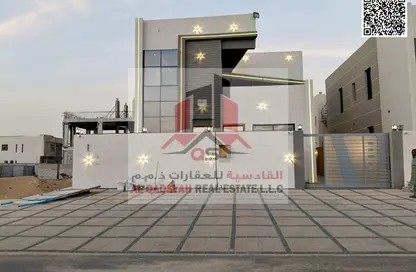 Villa - 4 Bedrooms - 6 Bathrooms for sale in Al Helio 2 - Al Helio - Ajman Villa - 4 Bedrooms - 6 Bathrooms for sale in Al Helio 2 - Al Helio - Ajman