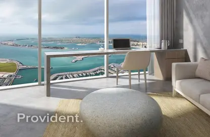 Apartment - 1 Bedroom - 1 Bathroom for sale in Ciel Tower - Dubai Marina - Dubai