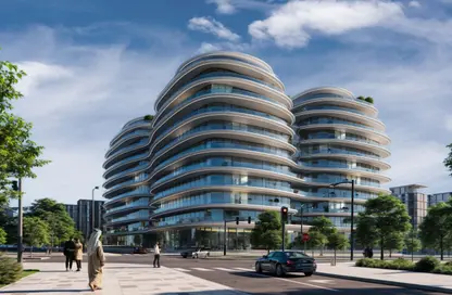 شقة - 1 حمام للبيع في هنج ريزيدنسز من نورد - جزيرة السعديات - أبوظبي شقة - 1 حمام للبيع في هنج ريزيدنسز من نورد - جزيرة السعديات - أبوظبي