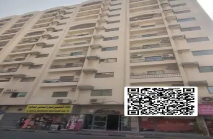 شقة - 2 غرف نوم - 2 حمامات للايجار في الشويحنة - الشارقة