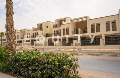 تاون هاوس - 4 غرف نوم - 4 حمامات للبيع في كوستا برافا 2 - كوستا برافا في داماك لاجونز - داماك لاجونز - دبي