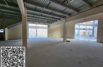 Warehouse - Studio - 1 Bathroom for rent in Ajman Industrial 1 - Ajman Industrial Area - Ajman