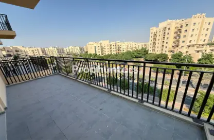 شقة - 2 غرف نوم - 2 حمامات للايجار في الرمث 13 - رمرام - دبي لاند - دبي