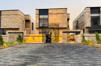 Villa - 5 Bedrooms - 7 Bathrooms for sale in Al Zaheya Gardens - Al Zahya - Ajman Villa - 5 Bedrooms - 7 Bathrooms for sale in Al Zaheya Gardens - Al Zahya - Ajman
