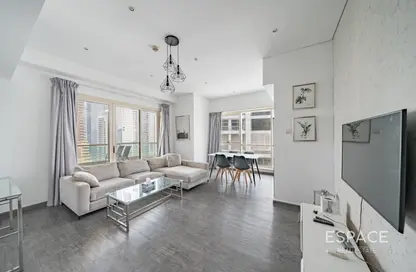 Apartment - 2 Bedrooms - 3 Bathrooms for sale in The Royal Oceanic - Dubai Marina - Dubai