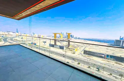 Apartment - 3 Bedrooms - 3 Bathrooms for rent in Binghatti Creek - Al Jaddaf - Dubai Apartment - 3 Bedrooms - 3 Bathrooms for rent in Binghatti Creek - Al Jaddaf - Dubai