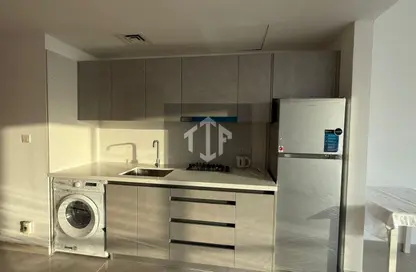Apartment - 1 Bedroom - 2 Bathrooms for sale in Lakeside Tower D - Lakeside Residence - Dubai Production City (IMPZ) - Dubai