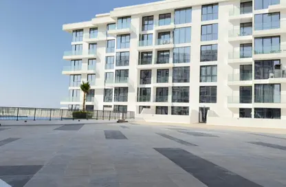Apartment - Studio - 1 Bathroom for rent in Blue Beach Residence - Ajmal Makan City - Sharjah Waterfront City - Sharjah