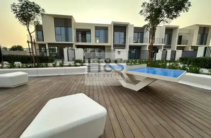 Villa - 3 Bedrooms - 4 Bathrooms for rent in Nara - The Valley - Dubai Villa - 3 Bedrooms - 4 Bathrooms for rent in Nara - The Valley - Dubai