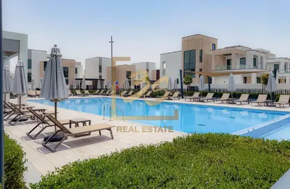 Villa - 4 Bedrooms - 5 Bathrooms for sale in Caya - Arabian Ranches 3 - Dubai