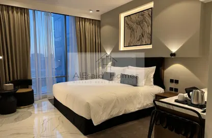 Apartment - Studio - 1 Bathroom for sale in Avalon Tower - Jumeirah Village Circle - Dubai