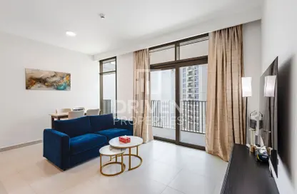 Apartment - 1 Bedroom - 1 Bathroom for sale in Creek Palace - Dubai Creek Harbour (The Lagoons) - Dubai