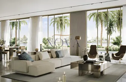 Villa - 6 Bedrooms - 7 Bathrooms for sale in District One West Phase I - District One - Mohammed Bin Rashid City - Dubai