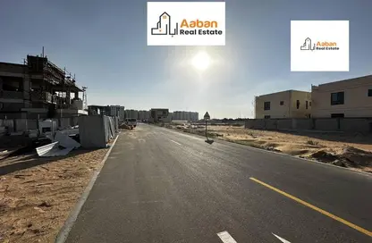 Land - Studio for sale in Al Amerah - Ajman