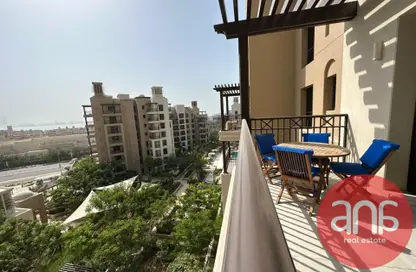 شقة - 2 غرف نوم - 2 حمامات للايجار في رحال 2 - مدينة جميرا ليفينج - أم سقيم - دبي