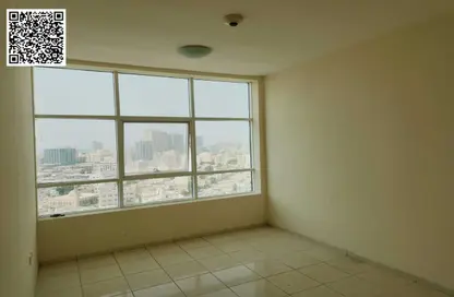 شقة - 2 غرف نوم - 3 حمامات للايجار في أورينت تاور 1 - أورينت تاور - البستان - عجمان