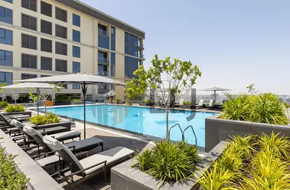 Apartment - 1 Bedroom - 2 Bathrooms for sale in Canal Residence - Al Reem Island - Abu Dhabi
