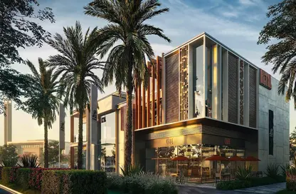 Outdoor Building image for: Land - Studio for sale in Saadiyat Reserve - Saadiyat Island - Abu Dhabi, Image 1