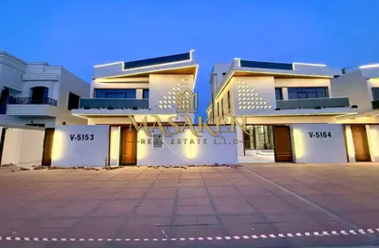 Villa - 5 Bedrooms - 7 Bathrooms for sale in Al Helio 2 - Al Helio - Ajman