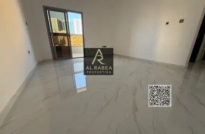 Apartment - 1 Bedroom - 2 Bathrooms for rent in Al Nakheel - Ajman Downtown - Ajman