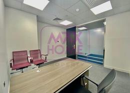 Office image for: Office Space - 5 bathrooms for rent in Emirates Tower - Hamdan Street - Abu Dhabi, Image 1