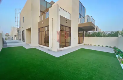 Villa - 4 Bedrooms - 4 Bathrooms for rent in Senses at the Fields - District 11 - Mohammed Bin Rashid City - Dubai