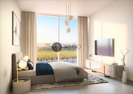 Apartment - 2 bedrooms - 3 bathrooms for sale in Sobha Hartland Waves - Sobha Hartland - Mohammed Bin Rashid City - Dubai