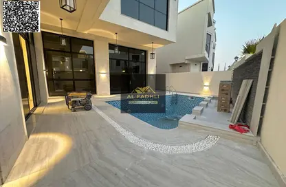 Villa - 5 Bedrooms - 7 Bathrooms for sale in Al Yasmeen 1 - Al Yasmeen - Ajman