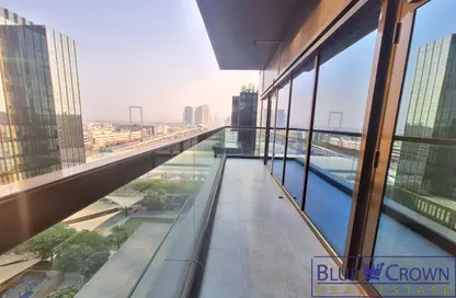 Apartment - 1 Bedroom - 2 Bathrooms for rent in DoubleTree by Hilton Dubai M Square Hotel  and  Residences - Mankhool - Bur Dubai - Dubai