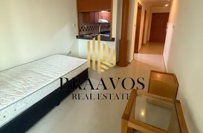 Apartment - 1 Bedroom - 1 Bathroom for rent in Dream Tower 1 - Dream Towers - Dubai Marina - Dubai