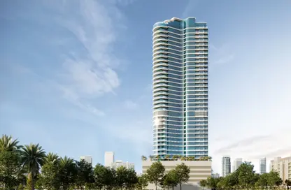 Apartment - 2 Bedrooms - 3 Bathrooms for sale in Electra by Acube Developments - Jumeirah Village Circle - Dubai