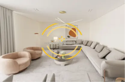 Villa - 5 Bedrooms - 6 Bathrooms for sale in Saadiyat Lagoons - Saadiyat Island - Abu Dhabi