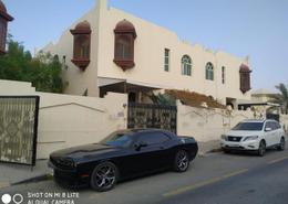 Villa - 5 bedrooms - 6 bathrooms for rent in Sharqan - Al Heerah - Sharjah