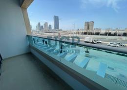 Studio - 1 bathroom for rent in Julfar Residence - City Of Lights - Al Reem Island - Abu Dhabi