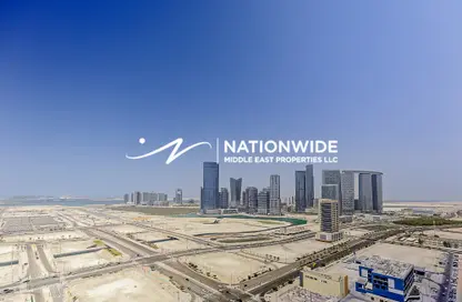 Apartment - 2 Bedrooms - 3 Bathrooms for rent in Marina Heights 2 - Marina Square - Al Reem Island - Abu Dhabi