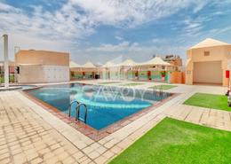 Villa - 3 bedrooms - 5 bathrooms for rent in Mushrif Gardens - Al Mushrif - Abu Dhabi