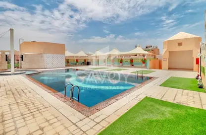 Villa - 3 Bedrooms - 5 Bathrooms for rent in Mushrif Gardens - Al Mushrif - Abu Dhabi
