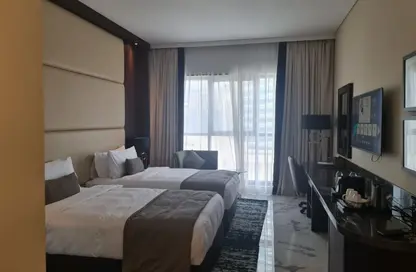 Business Centre - Studio - 1 Bathroom for sale in TFG Marina Hotel - Dubai Marina - Dubai