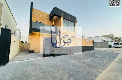 Villa - 5 Bedrooms - 7 Bathrooms for sale in Al Zaheya Gardens - Al Zahya - Ajman