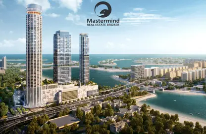 Apartment - 3 Bedrooms - 4 Bathrooms for sale in Palm Beach Towers 1 - Palm Beach Towers - Palm Jumeirah - Dubai